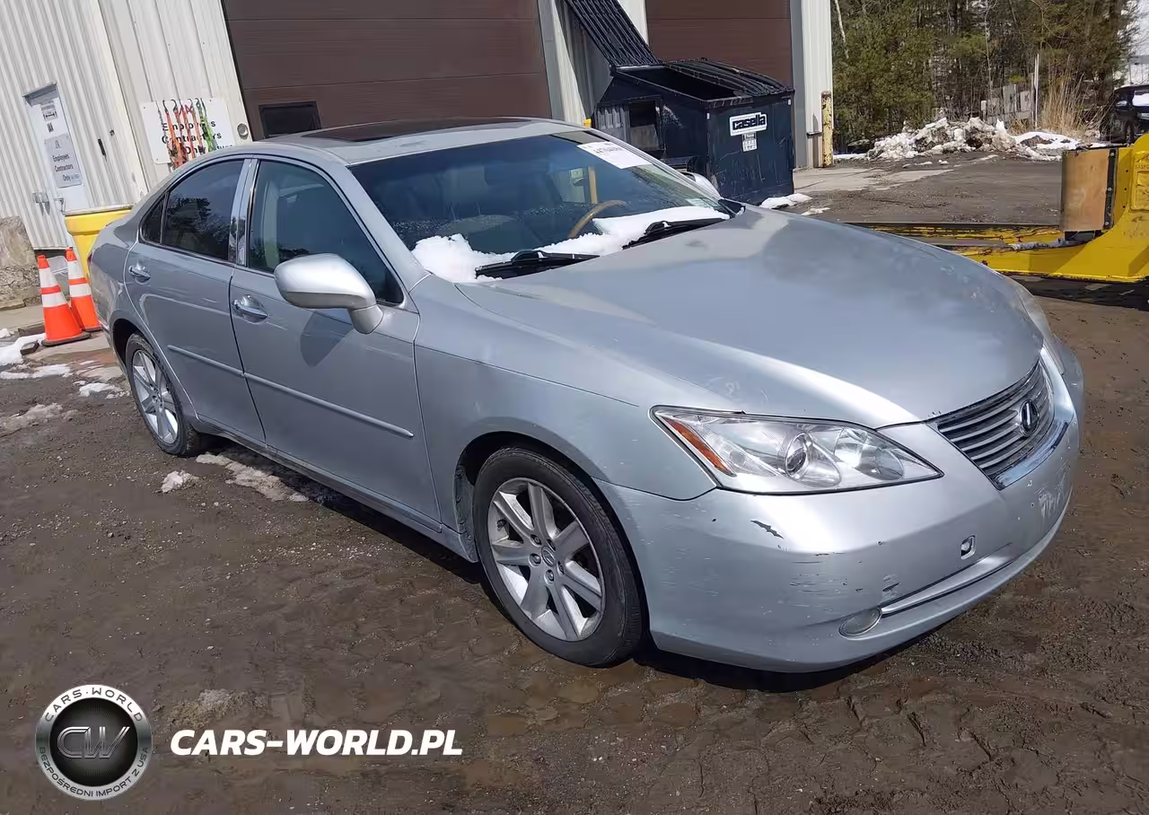 2007 Lexus Es 350
