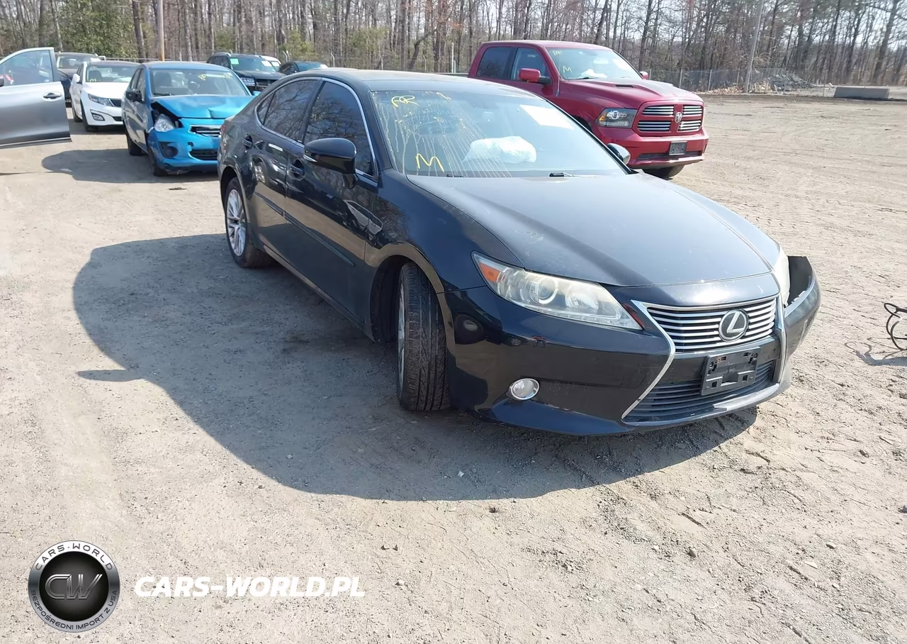2013 Lexus Es 350