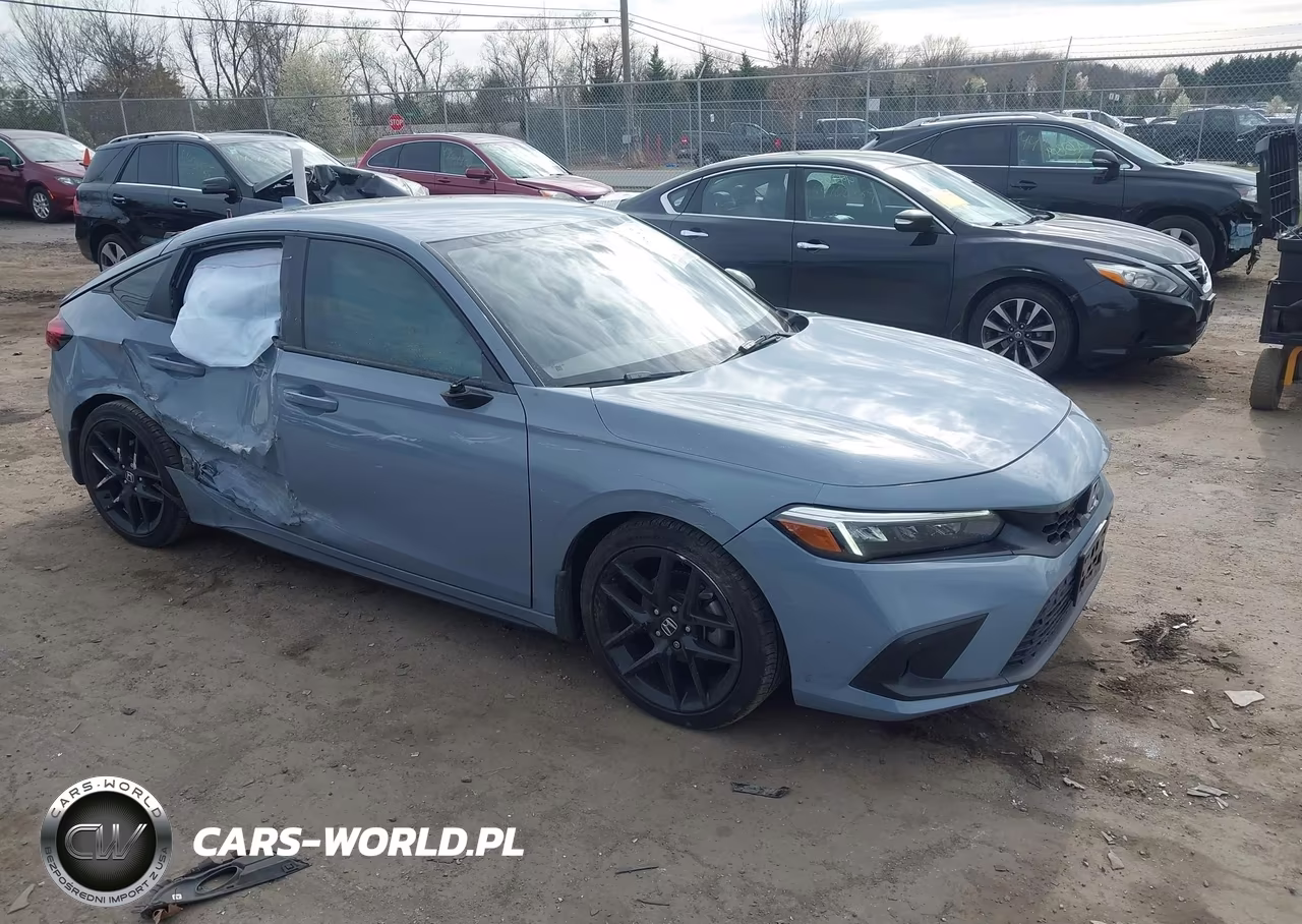 2024 Honda Civic Sport – zdjęcie 1 z 16