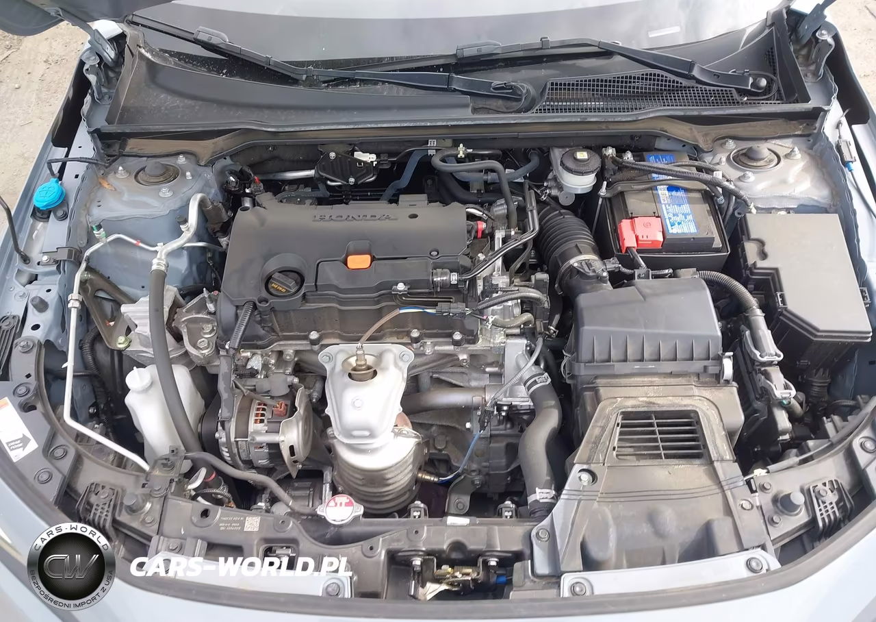 2024 Honda Civic Sport VIN:19XFL2H84RE015810 - 10