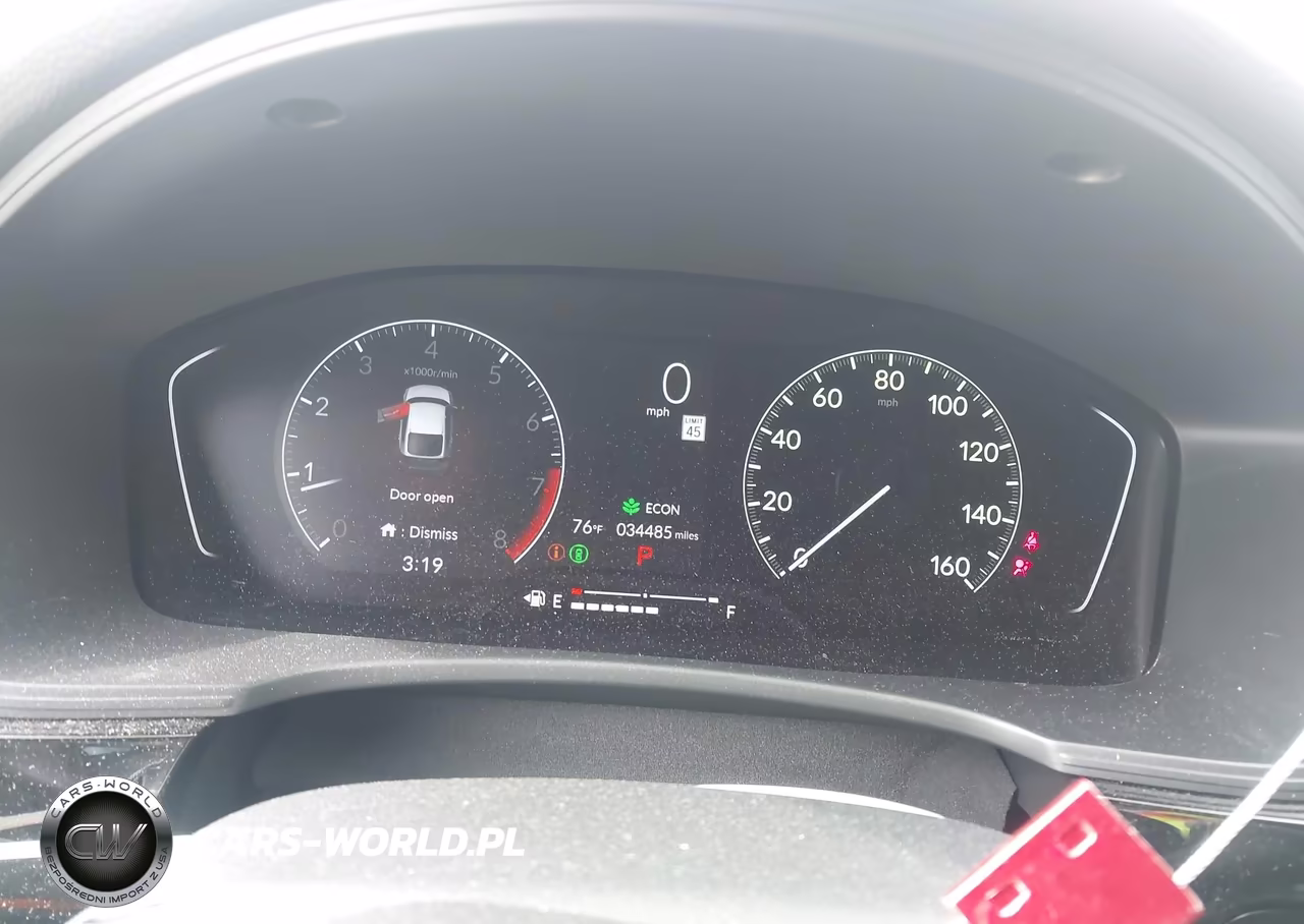 2024 Honda Civic Sport VIN:19XFL2H84RE015810 - 7