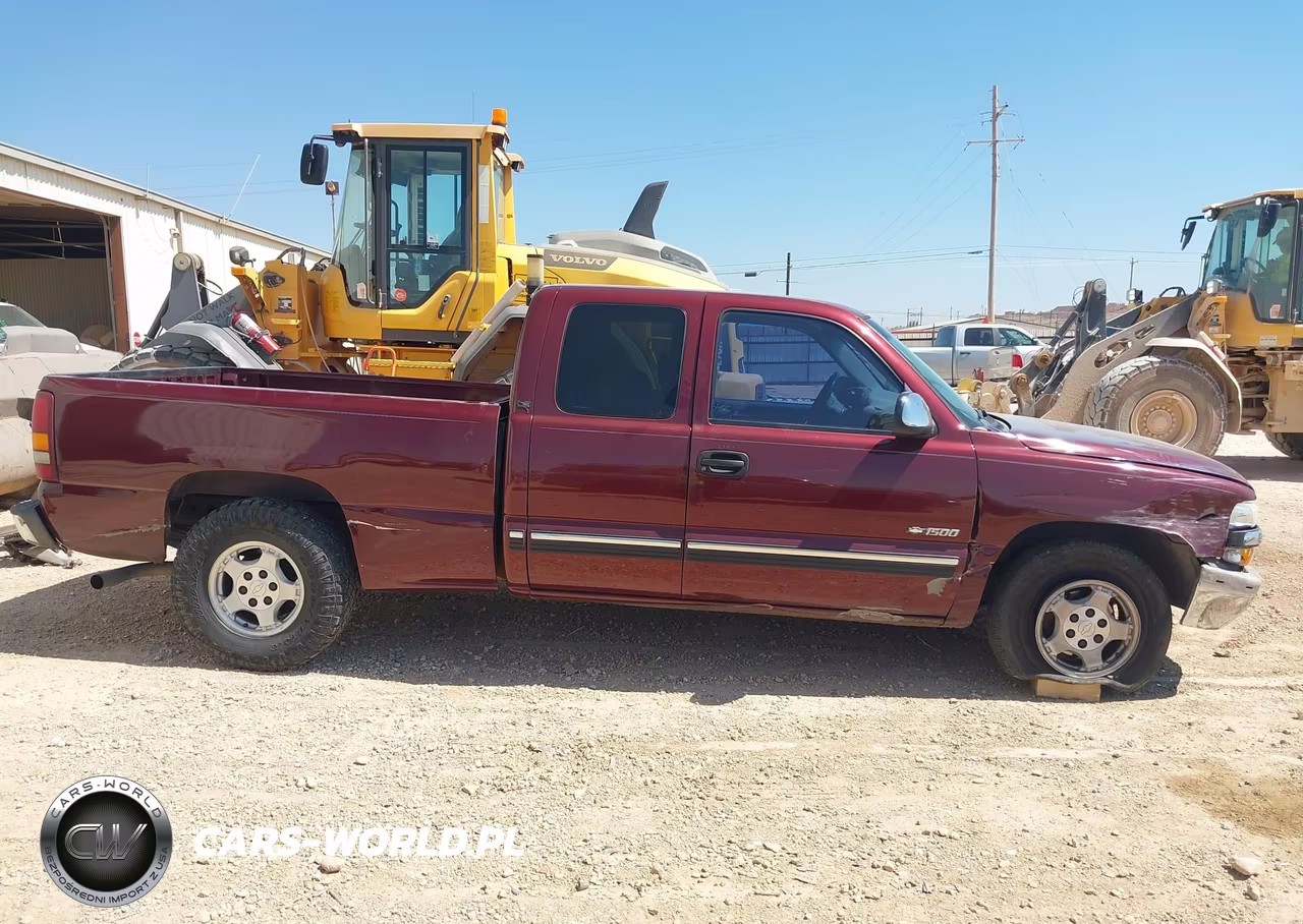2000 Chevrolet Silverado 1500 Ls VIN:2GCEC19W5Y1380608 - 13