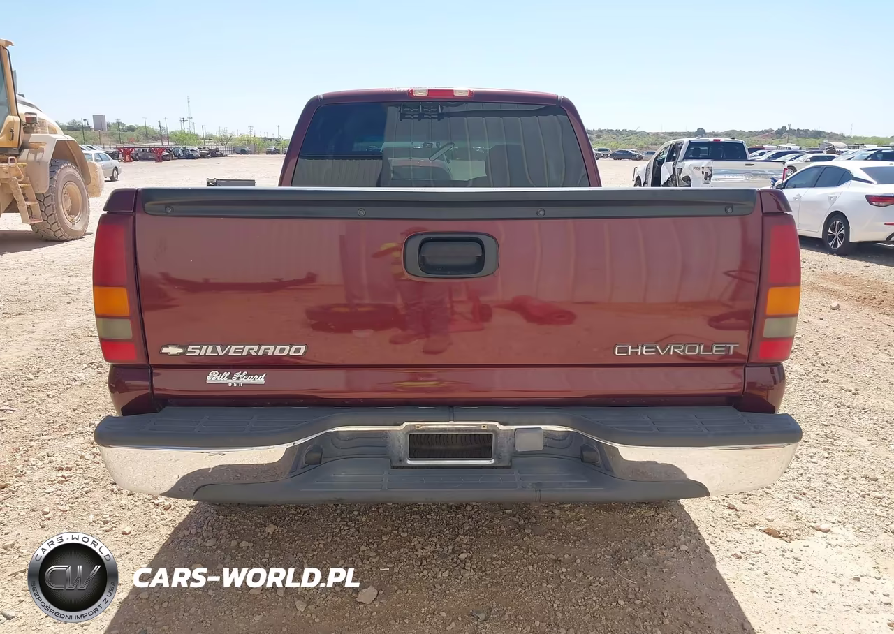 2000 Chevrolet Silverado 1500 Ls VIN:2GCEC19W5Y1380608 - 16