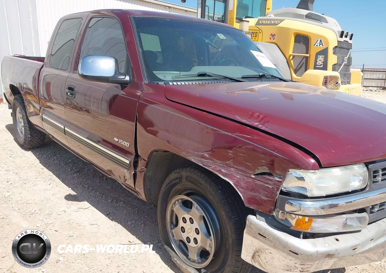 2000 Chevrolet Silverado 1500 Ls VIN:2GCEC19W5Y1380608 - 17