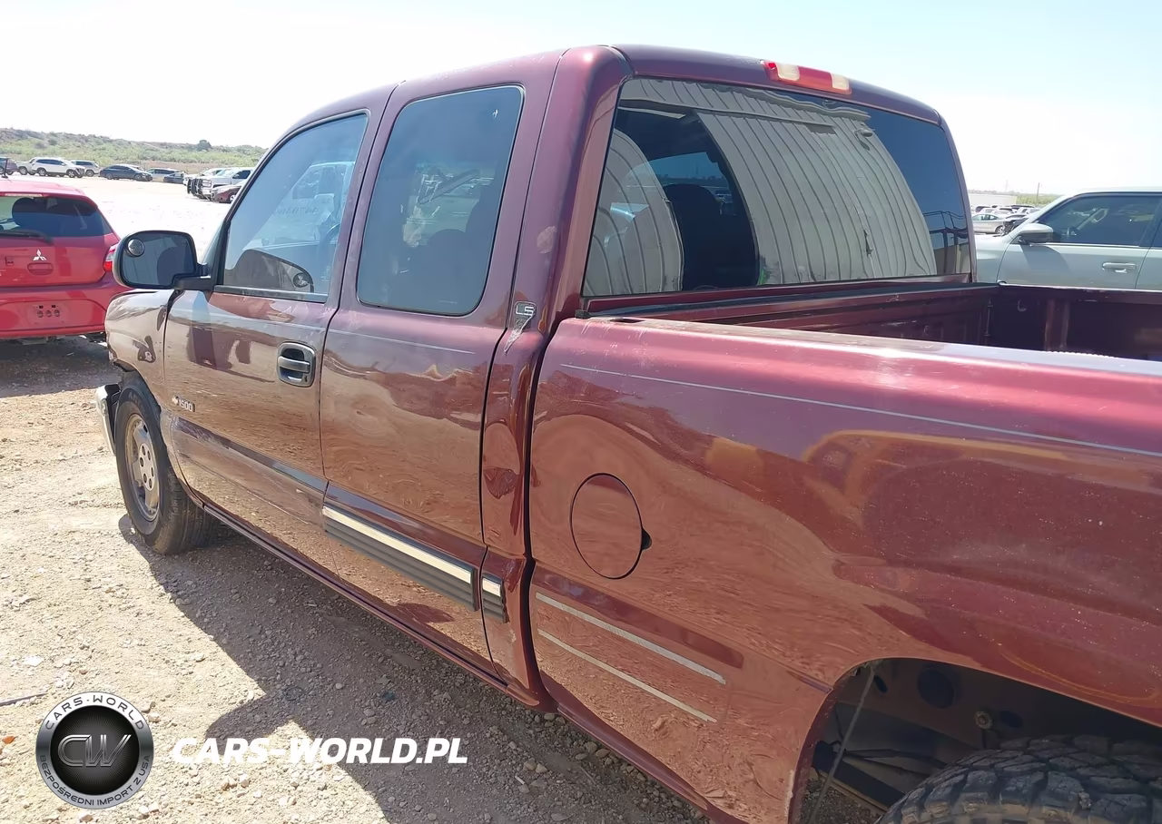 2000 Chevrolet Silverado 1500 Ls VIN:2GCEC19W5Y1380608 - 20