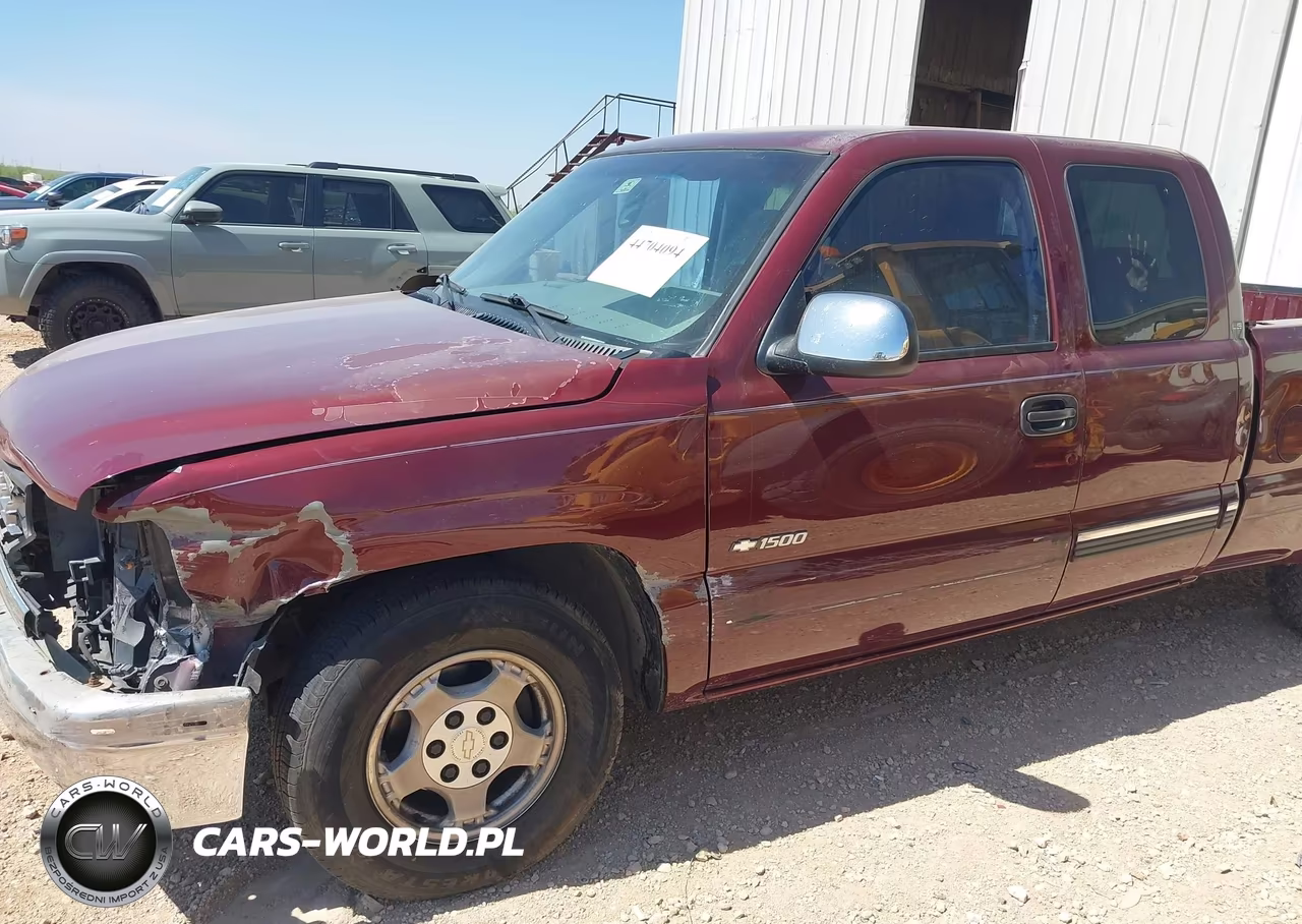 2000 Chevrolet Silverado 1500 Ls VIN:2GCEC19W5Y1380608 - 21
