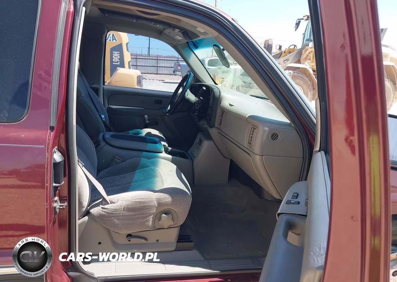 2000 Chevrolet Silverado 1500 Ls VIN:2GCEC19W5Y1380608 - 5