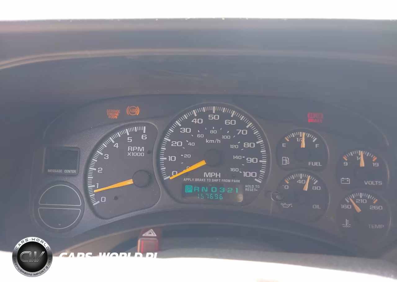2000 Chevrolet Silverado 1500 Ls VIN:2GCEC19W5Y1380608 - 7