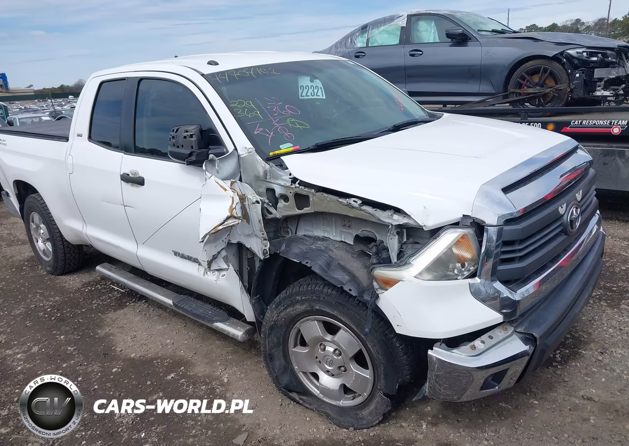 2014 Toyota Tundra Sr5 4.6L V8