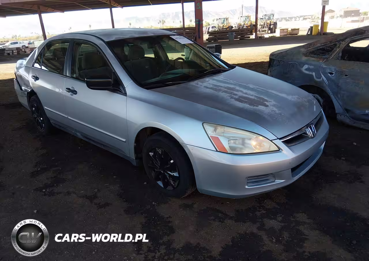 2006 Honda Accord 2.4 Vp