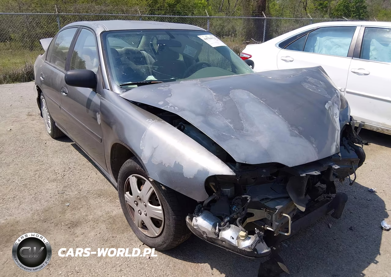 2005 Chevrolet Classic