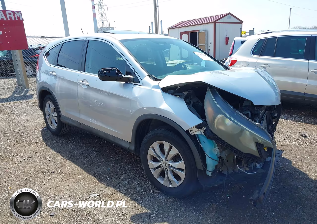 2014 Honda Cr-V Ex – zdjęcie 1 z 19