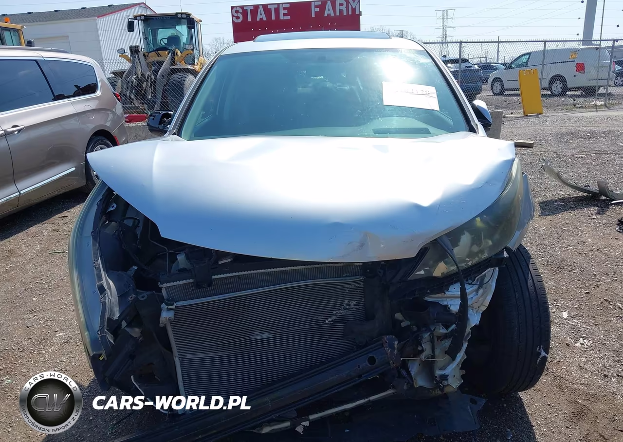2014 Honda Cr-V Ex VIN:2HKRM4H52EH659372 - 13