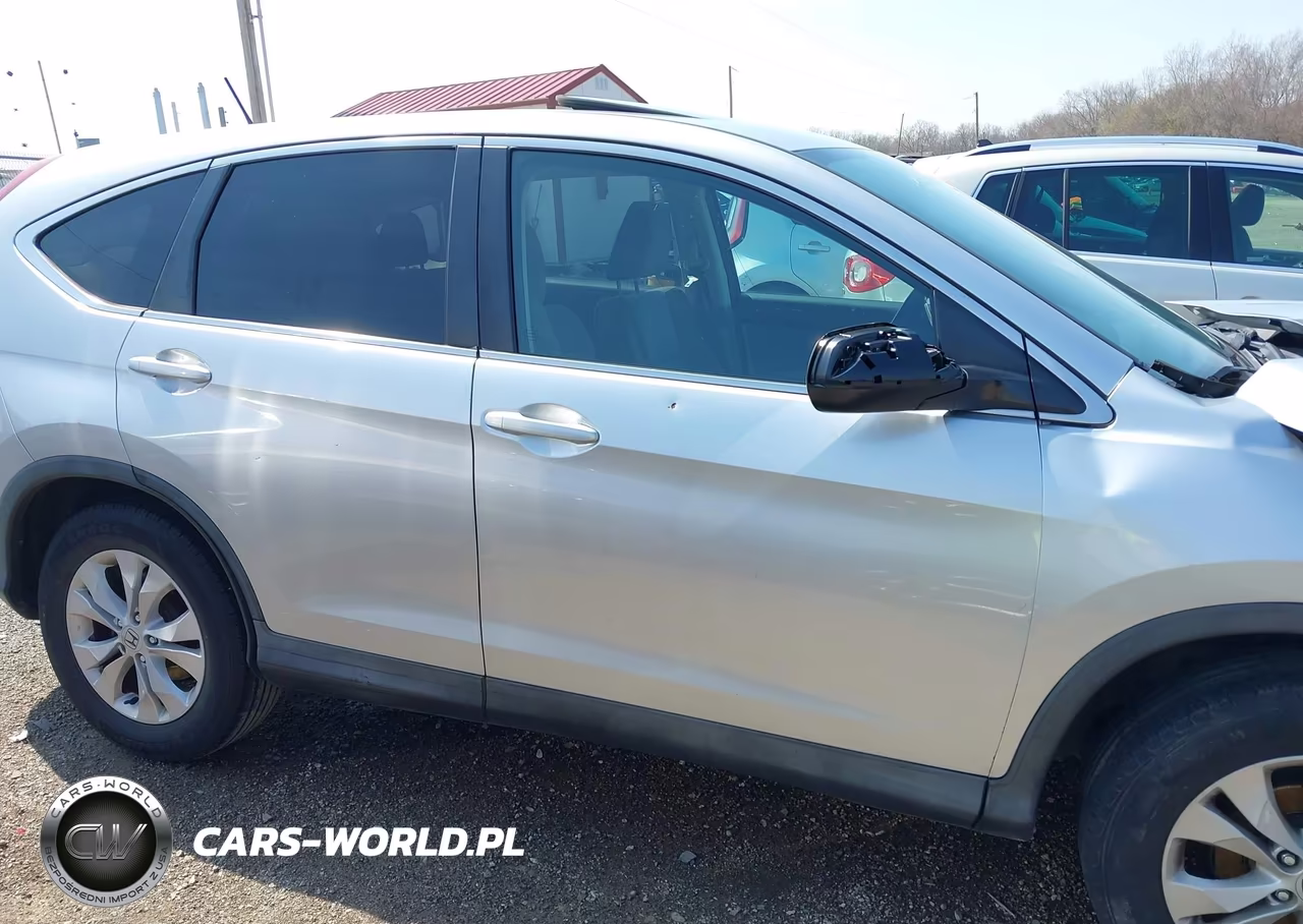 2014 Honda Cr-V Ex VIN:2HKRM4H52EH659372 - 14