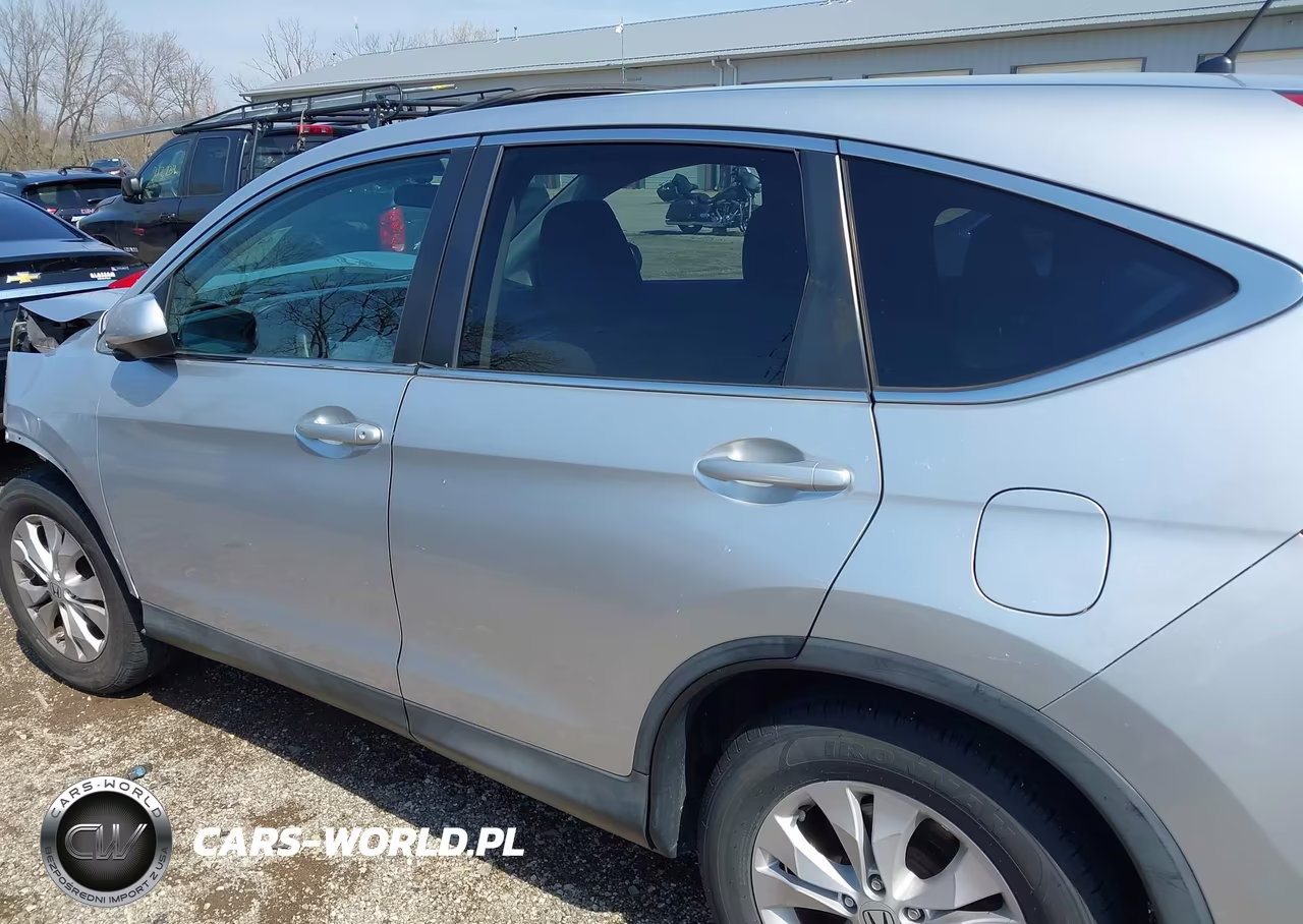 2014 Honda Cr-V Ex VIN:2HKRM4H52EH659372 - 15