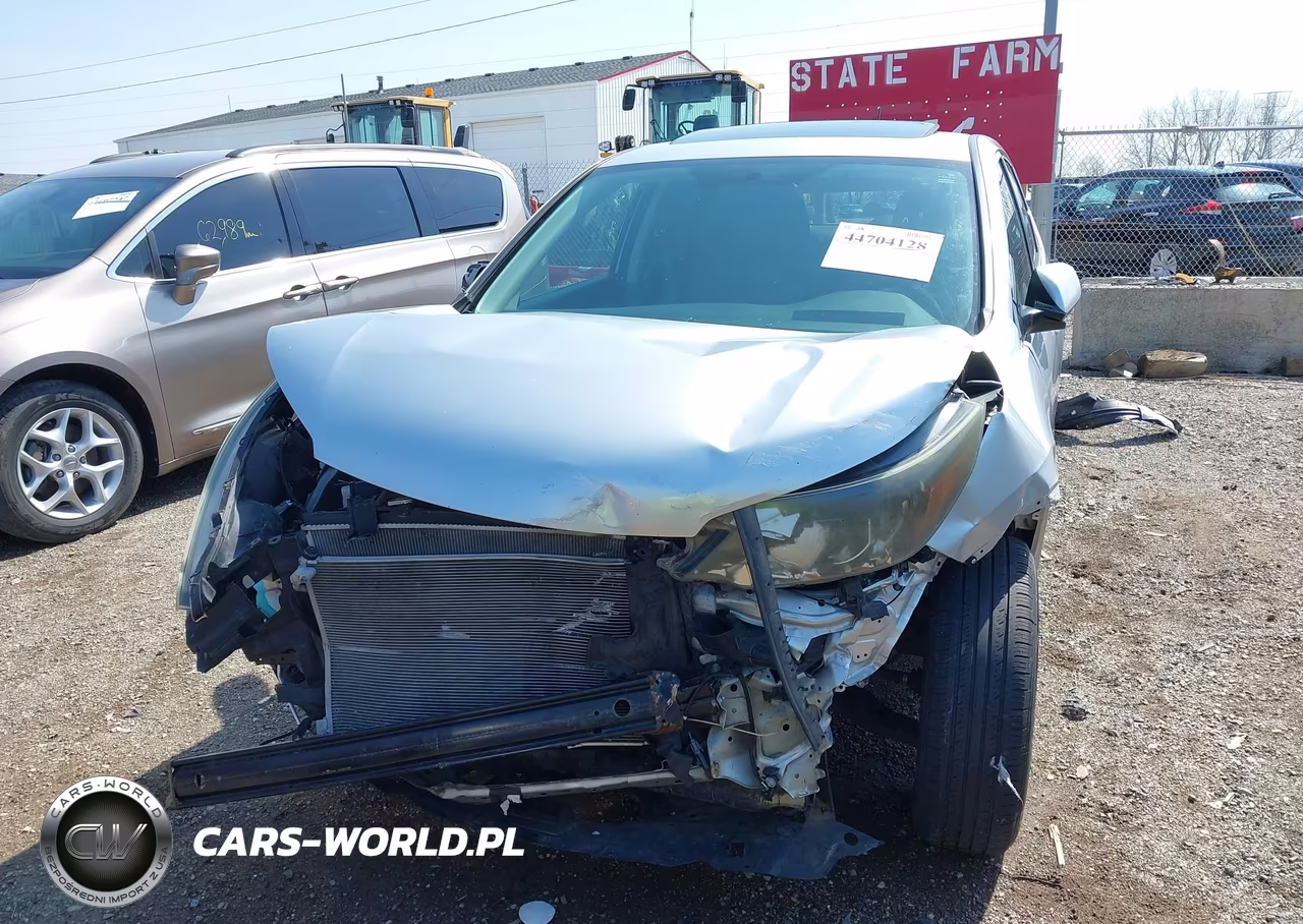 2014 Honda Cr-V Ex VIN:2HKRM4H52EH659372 - 6