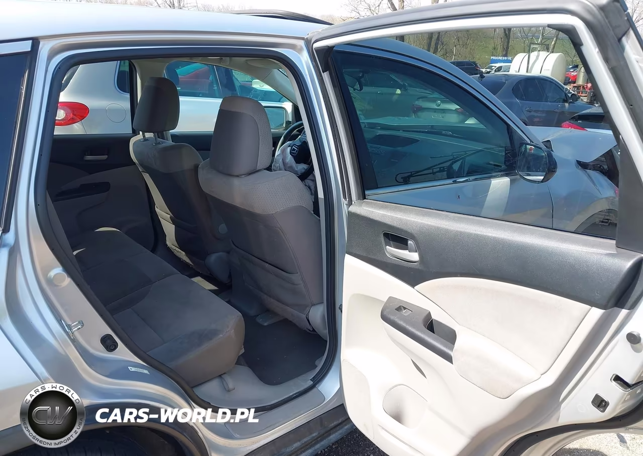 2014 Honda Cr-V Ex VIN:2HKRM4H52EH659372 - 8