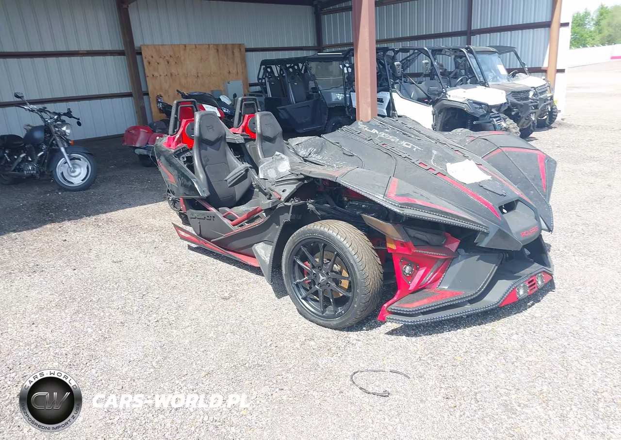 2020 Polaris Slingshot R