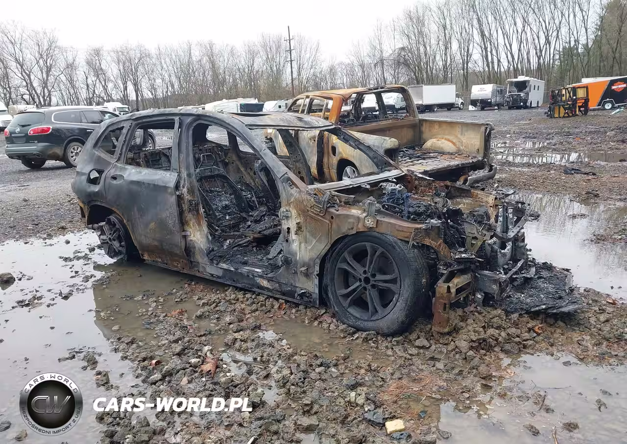 2020 BMW X3 xDrive30I