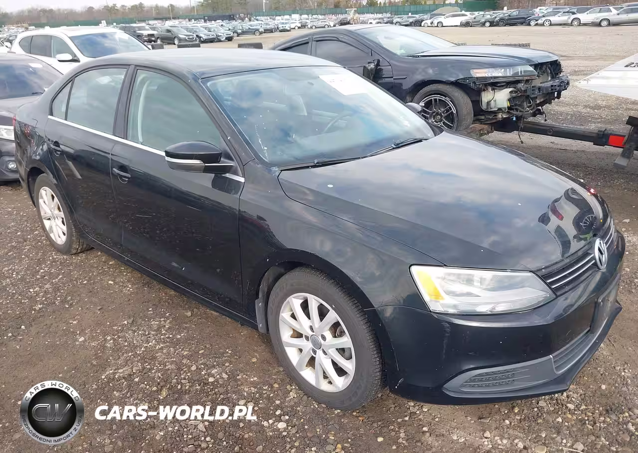 2013 Volkswagen Jetta Se