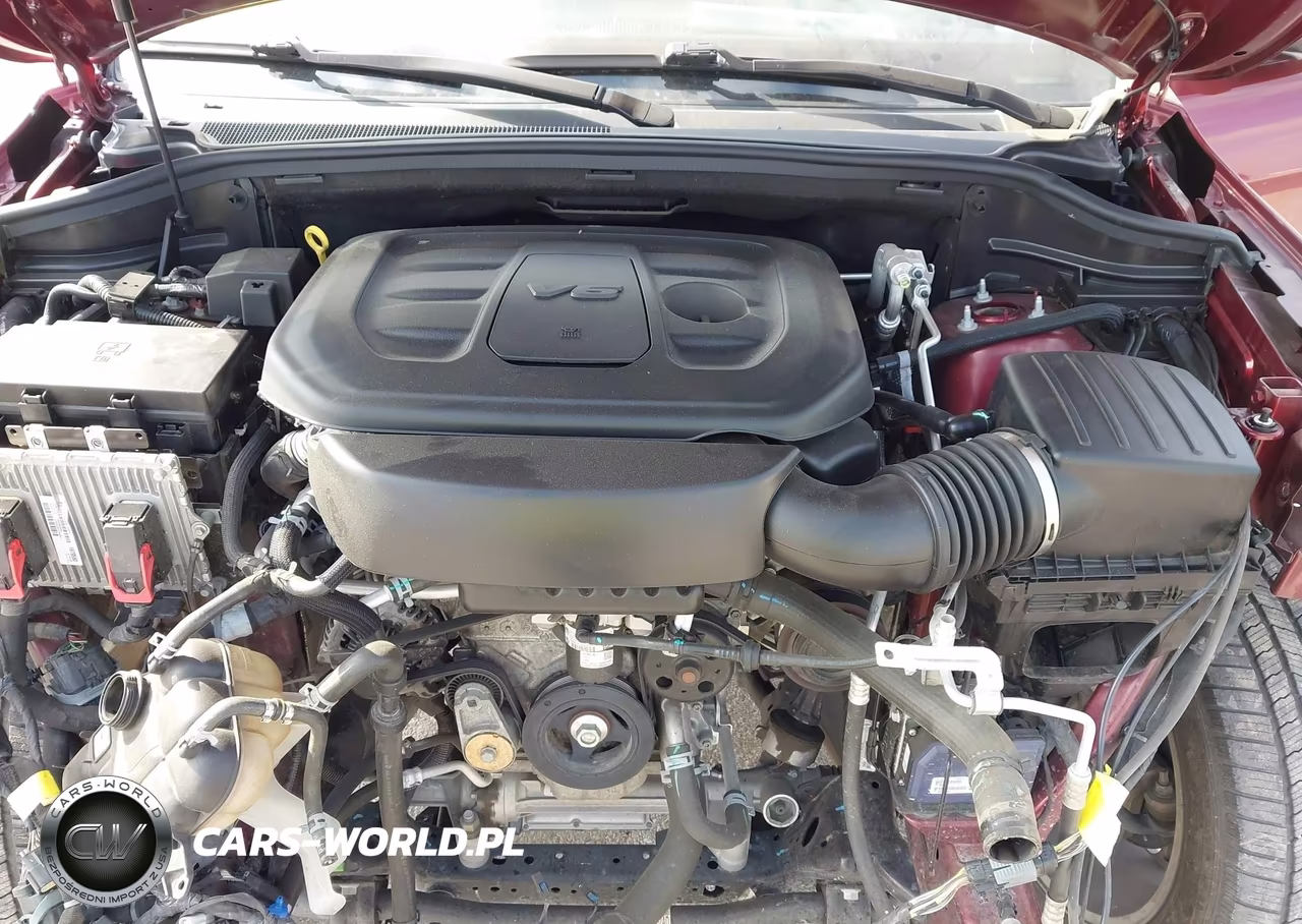 2020 Jeep Grand Cherokee High Altitude 4X2 VIN:1C4RJECG2LC404253 - 10