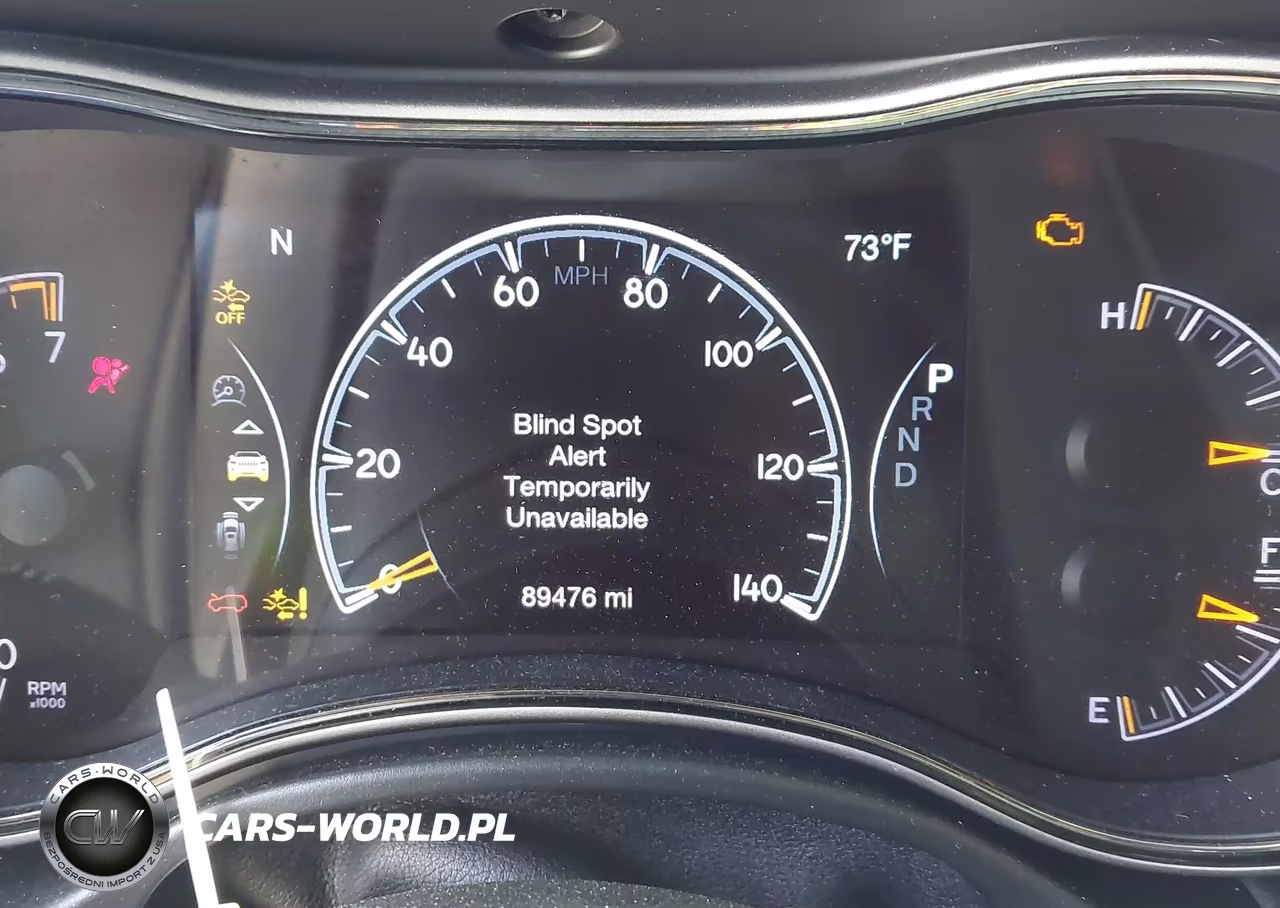2020 Jeep Grand Cherokee High Altitude 4X2 VIN:1C4RJECG2LC404253 - 7
