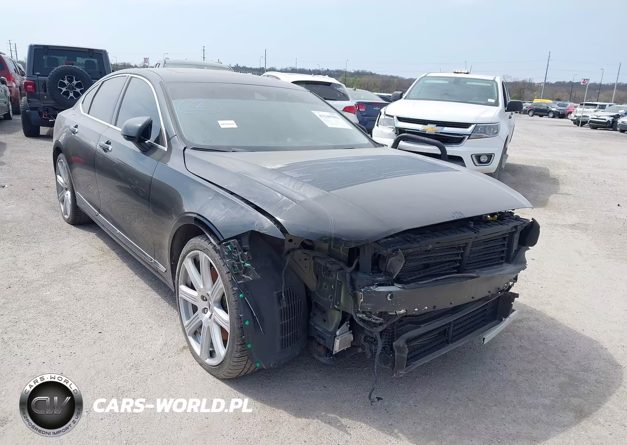 2017 Volvo S90 T6 Inscription
