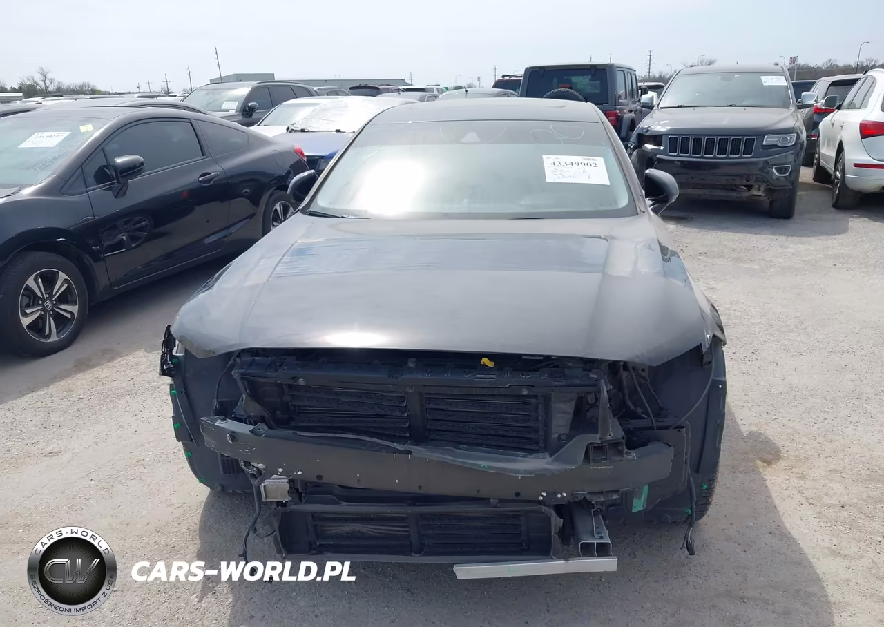 2017 Volvo S90 T6 Inscription VIN:YV1A22ML2H1001987 - 12