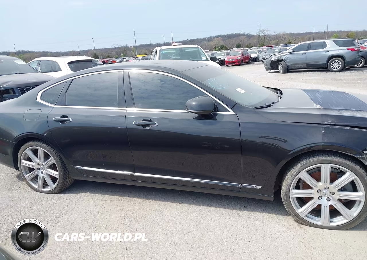 2017 Volvo S90 T6 Inscription VIN:YV1A22ML2H1001987 - 13