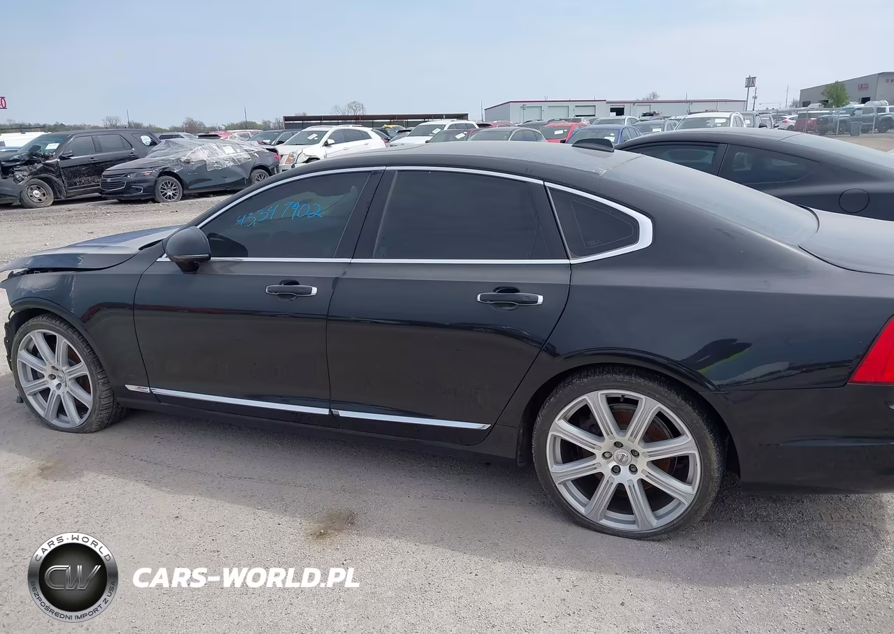 2017 Volvo S90 T6 Inscription VIN:YV1A22ML2H1001987 - 14