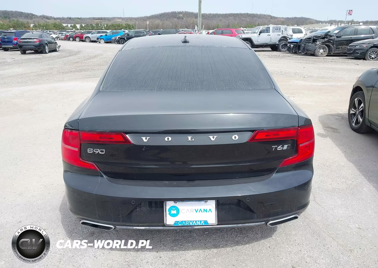 2017 Volvo S90 T6 Inscription VIN:YV1A22ML2H1001987 - 16