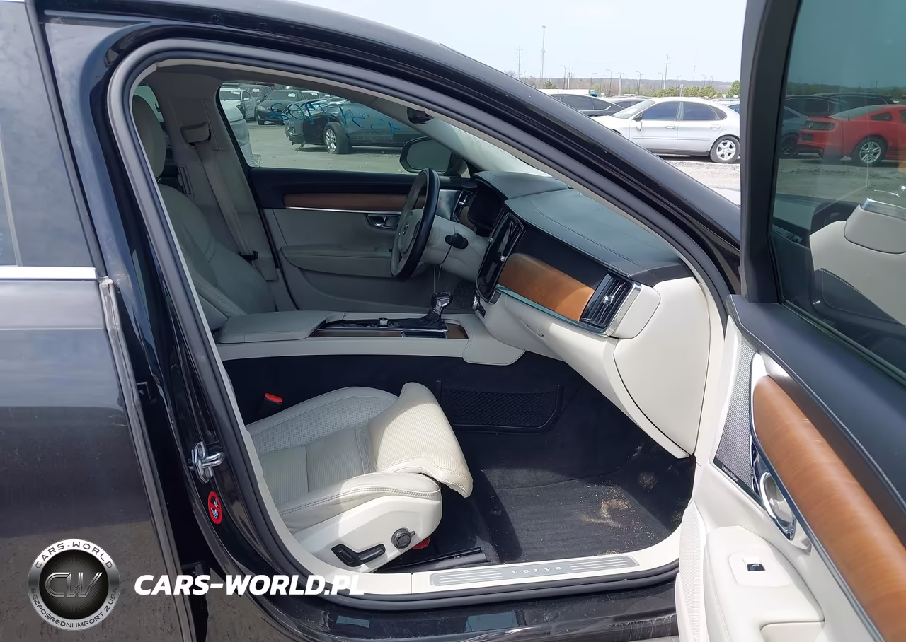 2017 Volvo S90 T6 Inscription VIN:YV1A22ML2H1001987 - 5
