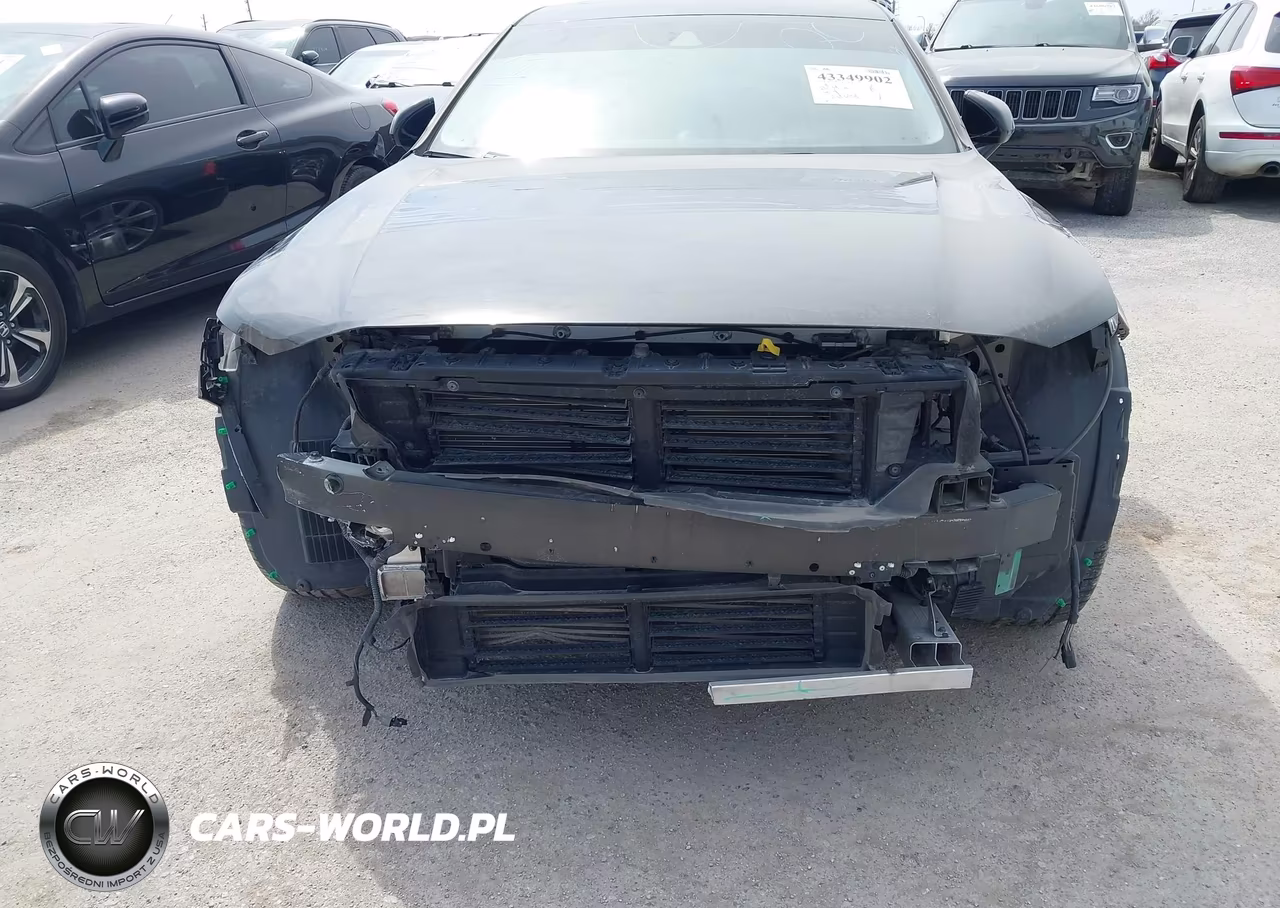 2017 Volvo S90 T6 Inscription VIN:YV1A22ML2H1001987 - 6