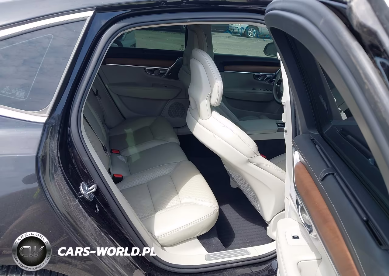 2017 Volvo S90 T6 Inscription VIN:YV1A22ML2H1001987 - 8