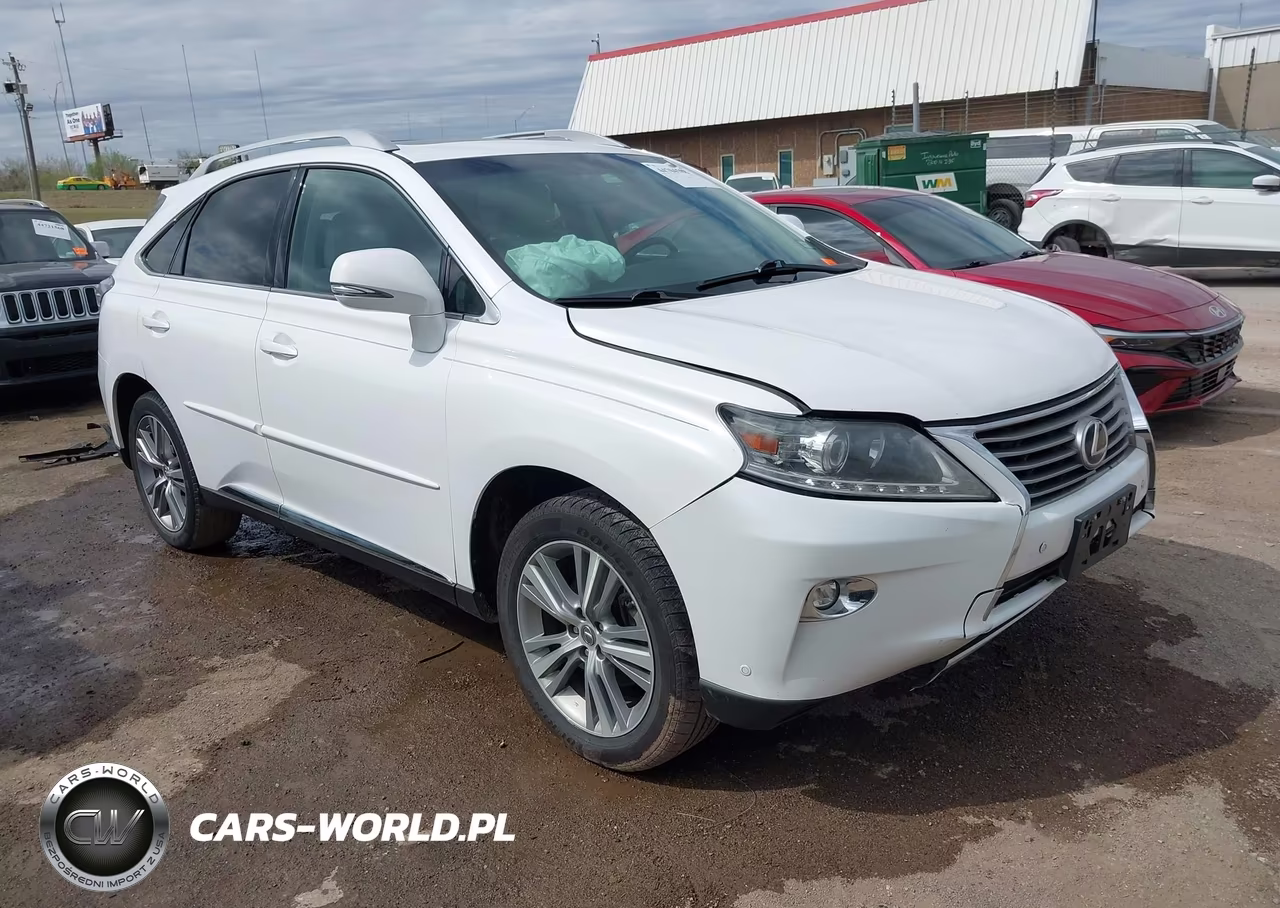2015 Lexus Rx 350