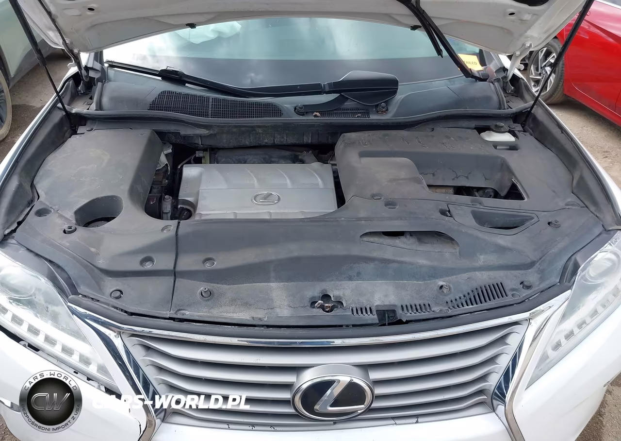 2015 Lexus Rx 350 VIN:2T2ZK1BA9FC159428 - 10