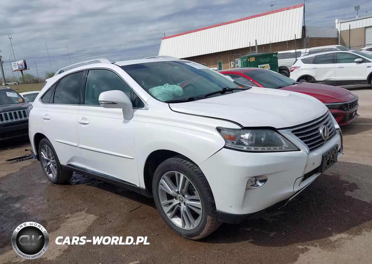 2015 Lexus Rx 350 VIN:2T2ZK1BA9FC159428 - 13