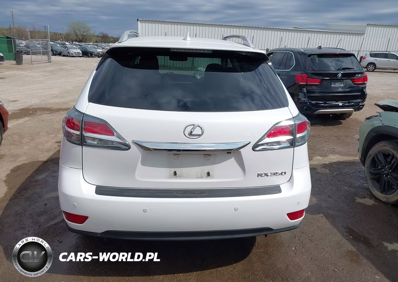 2015 Lexus Rx 350 VIN:2T2ZK1BA9FC159428 - 16