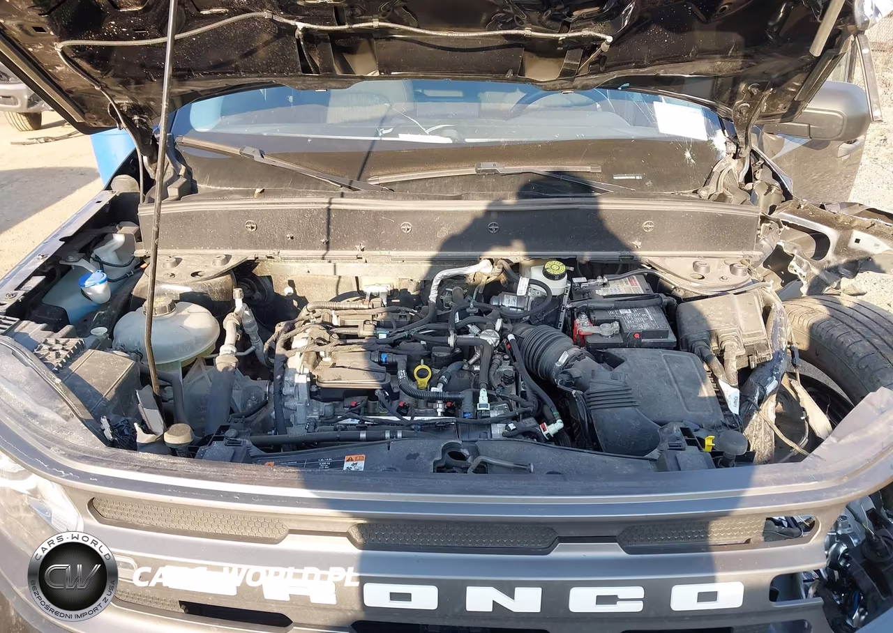 2022 Ford Bronco Sport Big Bend VIN:3FMCR9B68NRD15060 - 10