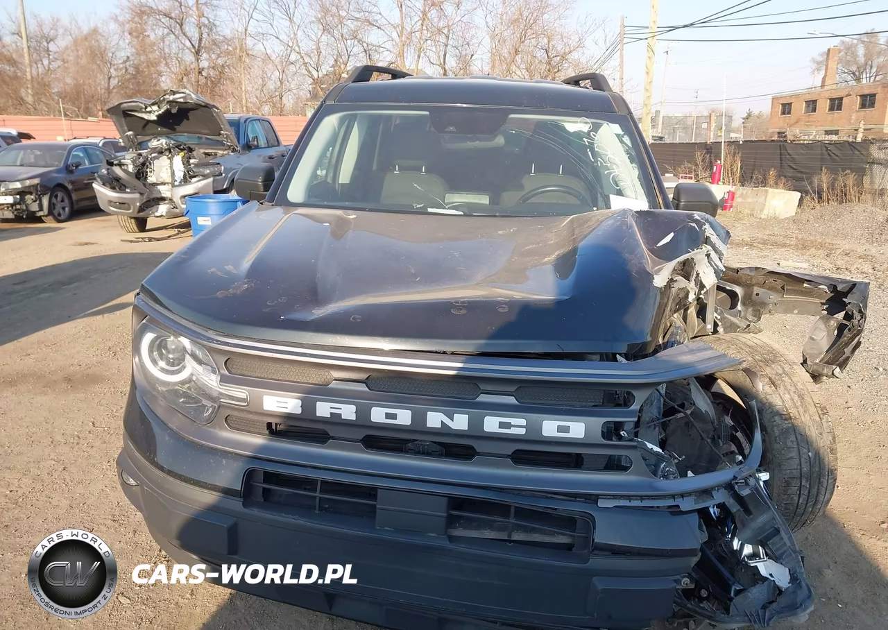 2022 Ford Bronco Sport Big Bend VIN:3FMCR9B68NRD15060 - 12