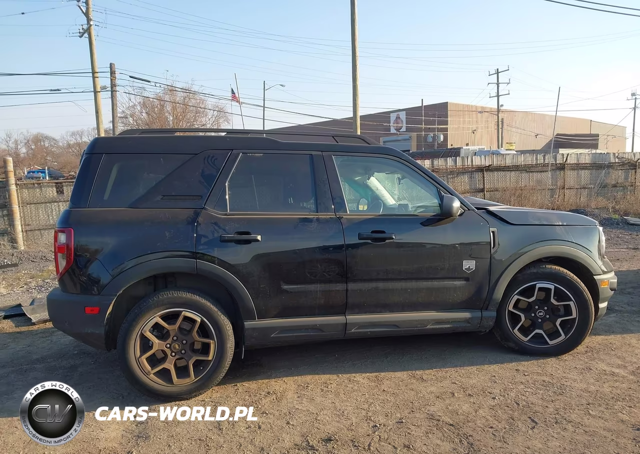 2022 Ford Bronco Sport Big Bend VIN:3FMCR9B68NRD15060 - 13