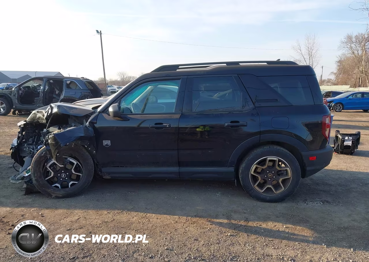 2022 Ford Bronco Sport Big Bend VIN:3FMCR9B68NRD15060 - 14