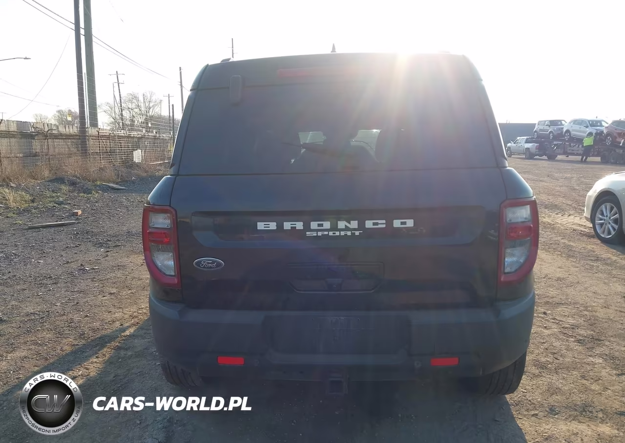 2022 Ford Bronco Sport Big Bend VIN:3FMCR9B68NRD15060 - 16