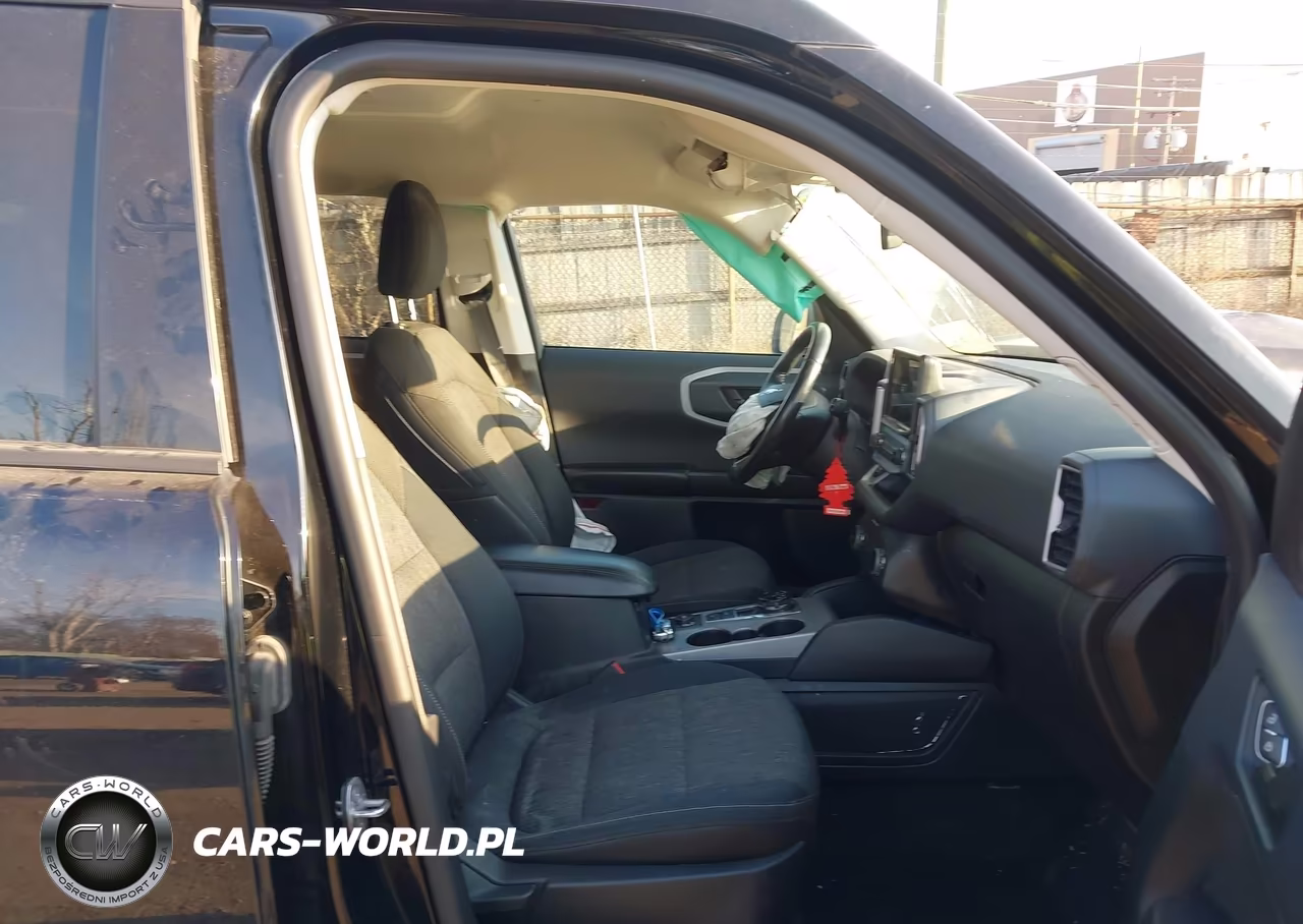2022 Ford Bronco Sport Big Bend VIN:3FMCR9B68NRD15060 - 5