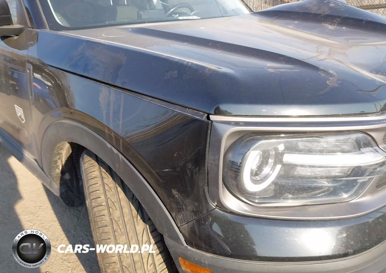 2022 Ford Bronco Sport Big Bend VIN:3FMCR9B68NRD15060 - 6