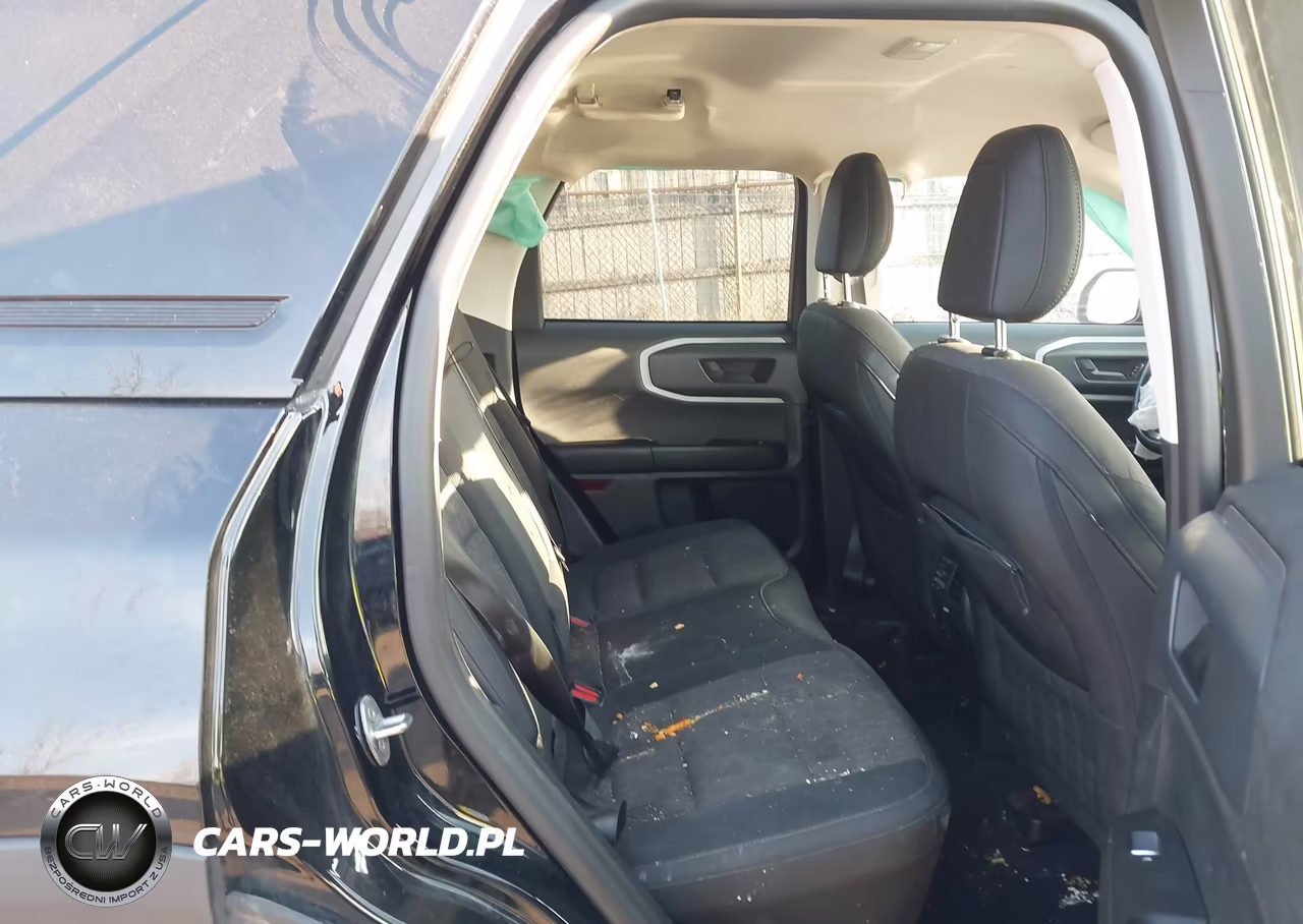 2022 Ford Bronco Sport Big Bend VIN:3FMCR9B68NRD15060 - 8