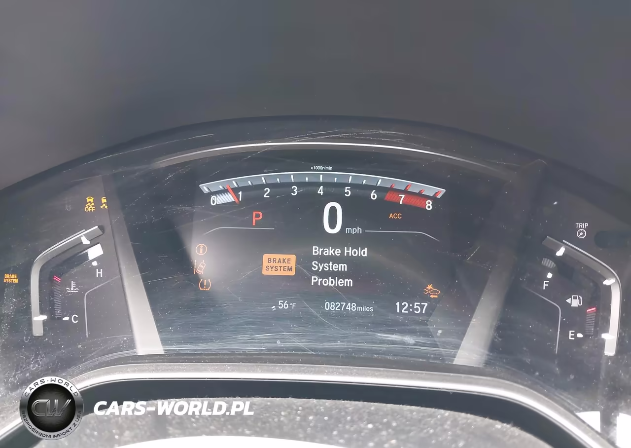 2021 Honda Cr-V Awd Ex-L VIN:2HKRW2H80MH660091 - 7