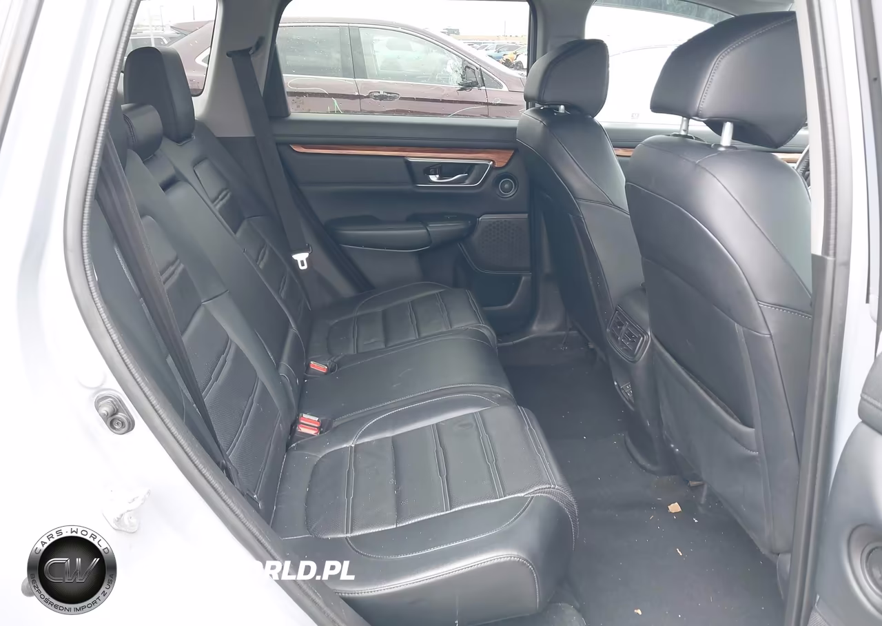 2021 Honda Cr-V Awd Ex-L VIN:2HKRW2H80MH660091 - 8