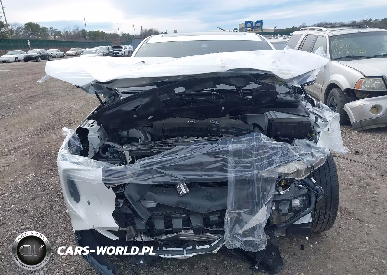 2022 Acura Mdx A-Spec Package VIN:5J8YE1H06NL043750 - 12