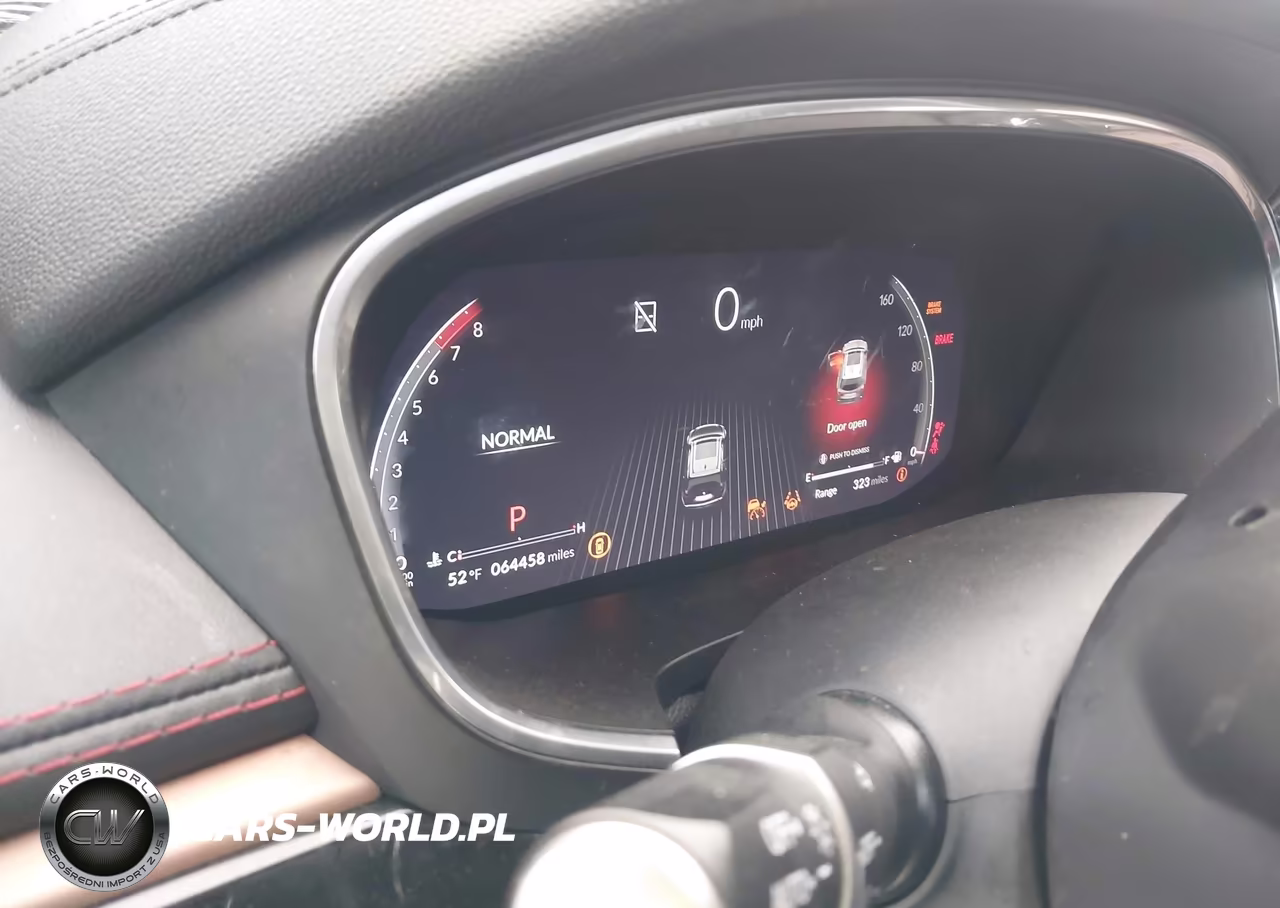 2022 Acura Mdx A-Spec Package VIN:5J8YE1H06NL043750 - 15